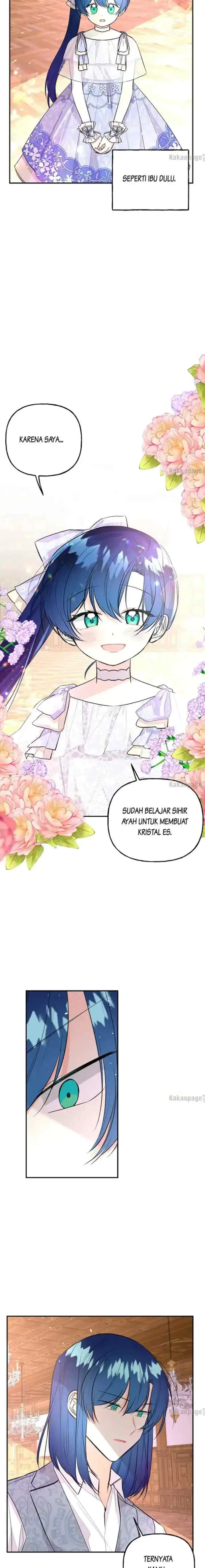 Daughter of the Great Wizard chapter 67 halaman 9