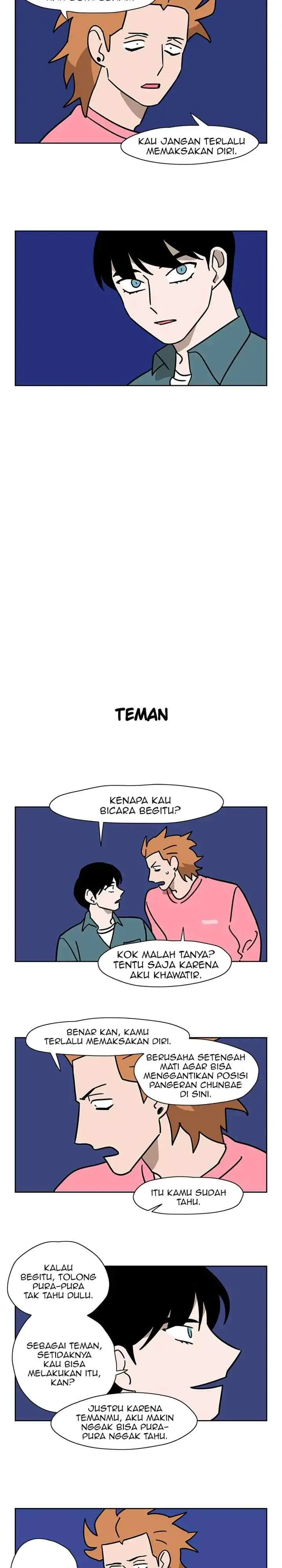 Meow Man chapter 133 halaman 8