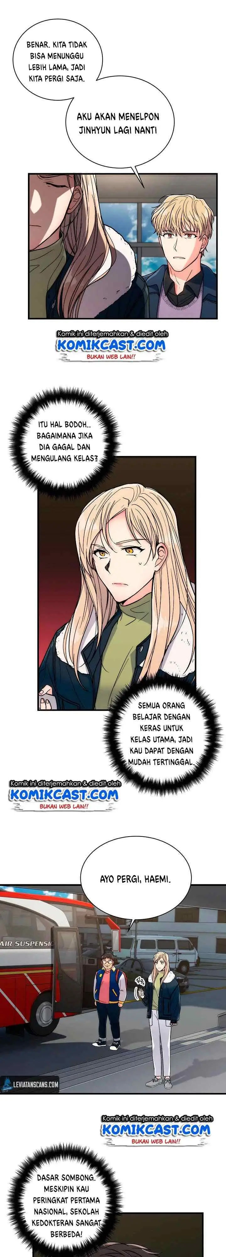 Medical Return chapter 21 halaman 10