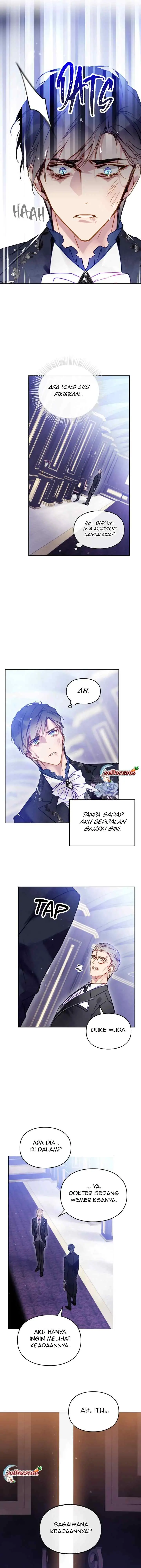 Death Is the Only Ending for the Villainess chapter 159 halaman 12