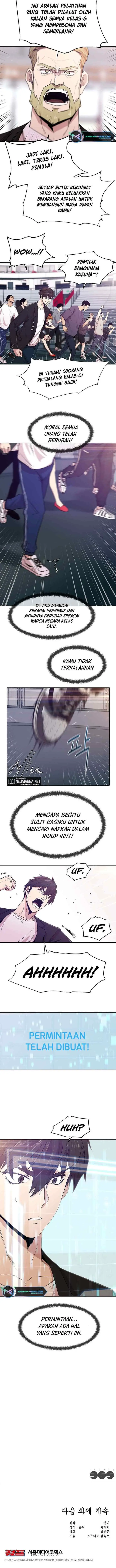 Martial Arts Alone chapter 3 halaman 14