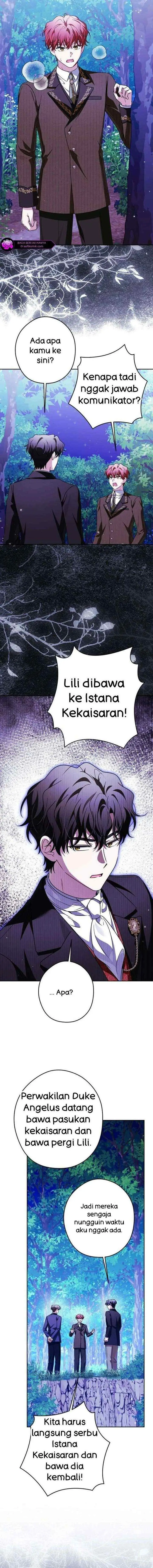 My Villainous Family Won't Let Me Be chapter 98 halaman 4