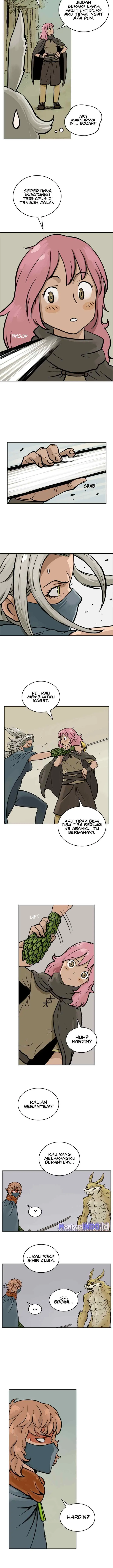 Mage Again chapter 11 halaman 9