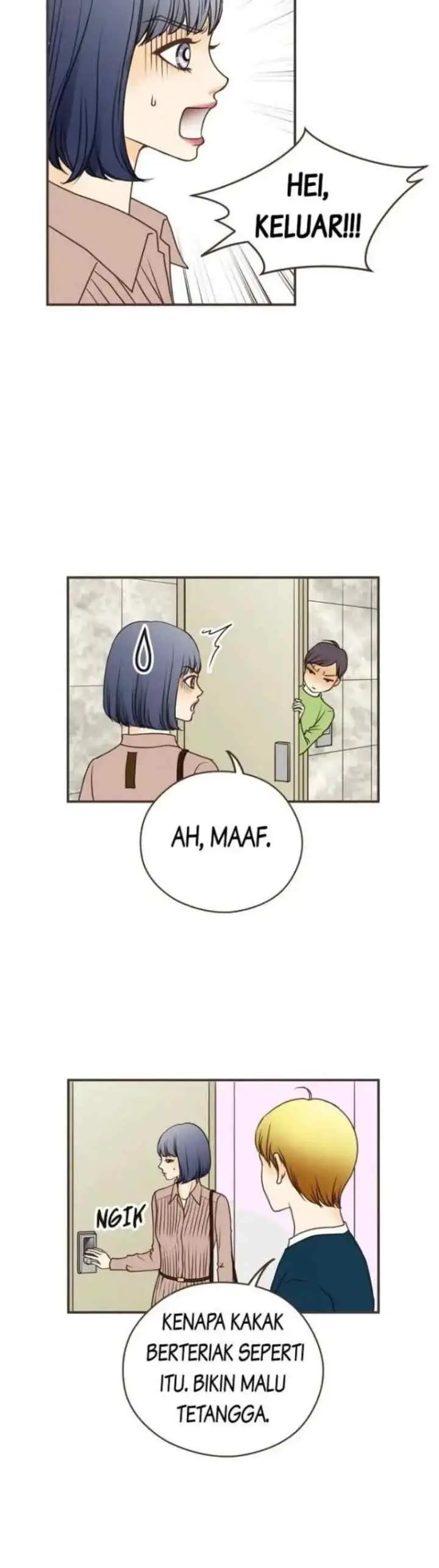 Love Puzzles chapter 53 halaman 16