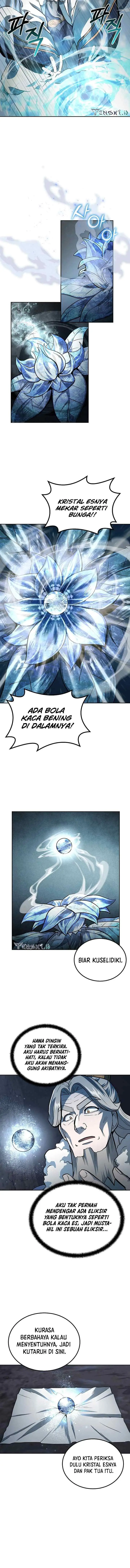 Millennium Spinning chapter 72 halaman 11