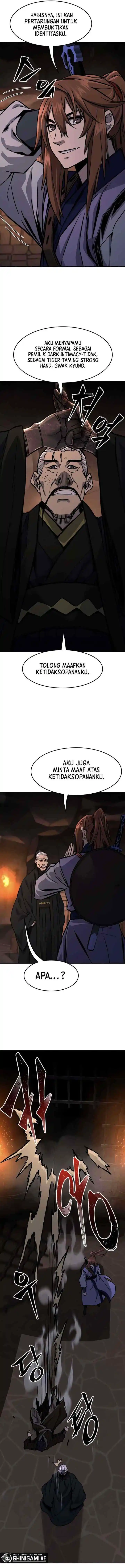 Absolute Sword Sense chapter 66 halaman 12