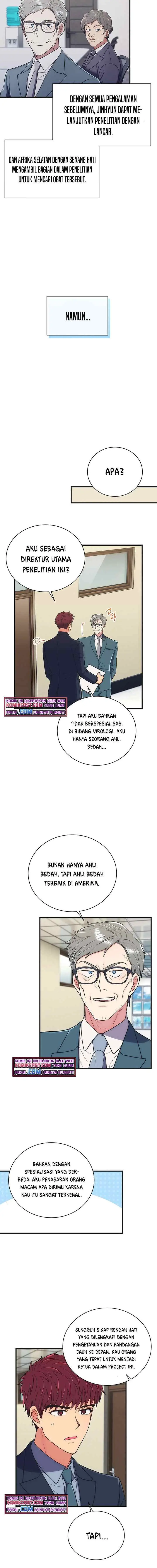 Medical Return chapter 139 halaman 11