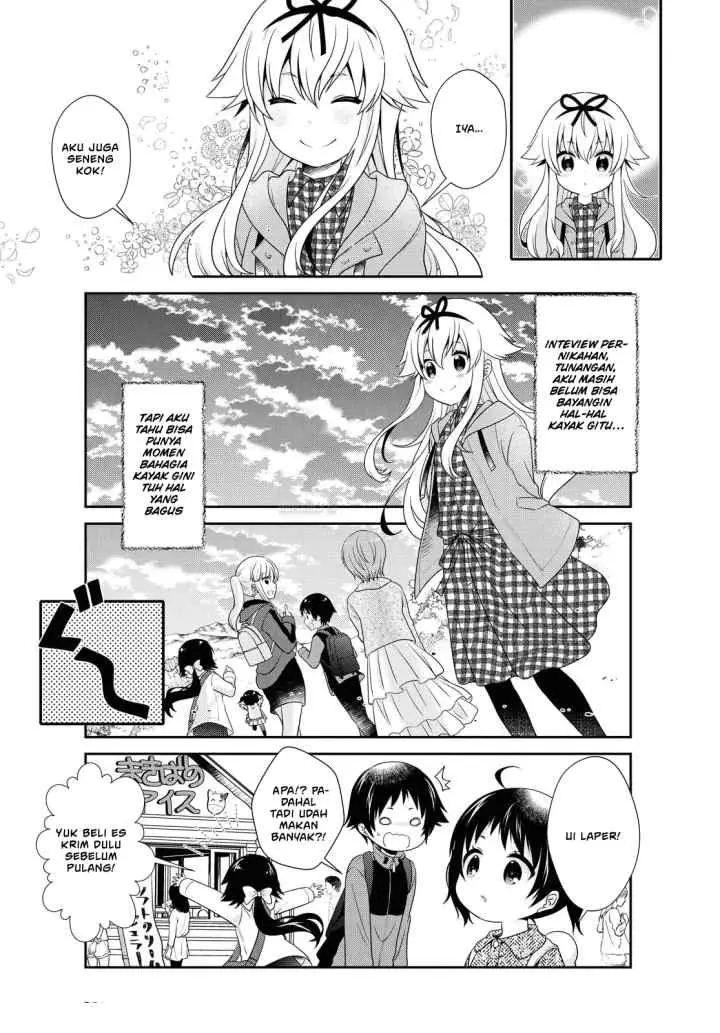 Mikakunin de Shinkoukei chapter 142 halaman 13