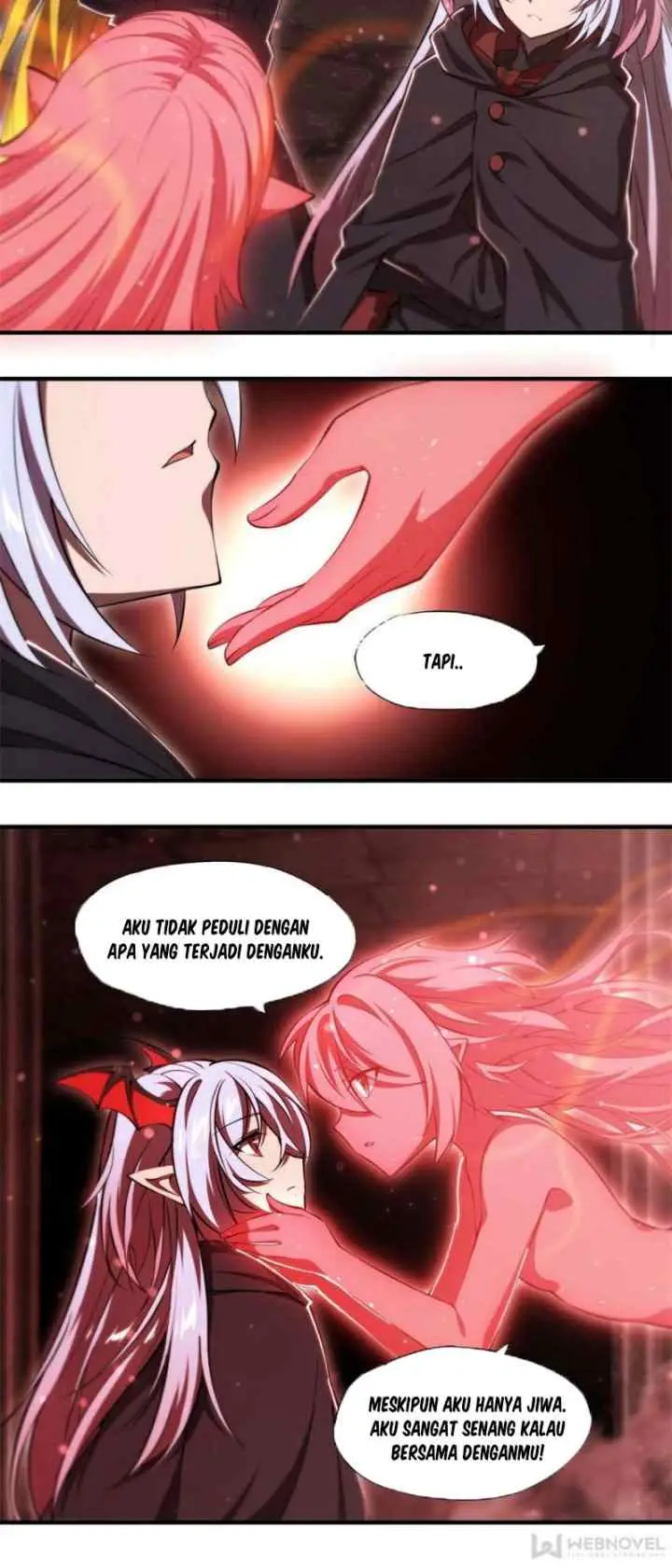 The Blood Princess And The Knight chapter 260 halaman 4