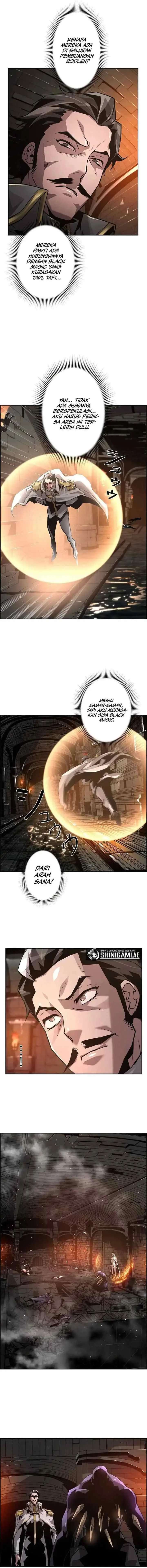 Necromancer's Evolutionary Traits chapter 34 halaman 7