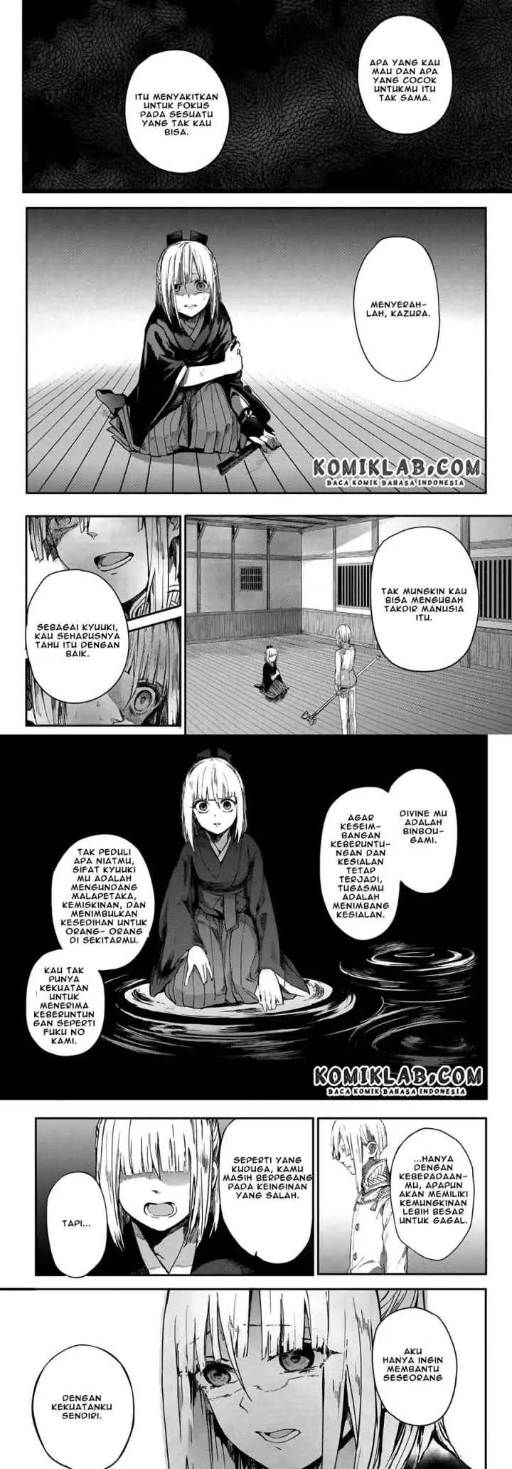Kyuuki no Adabana chapter 3.2 halaman 8