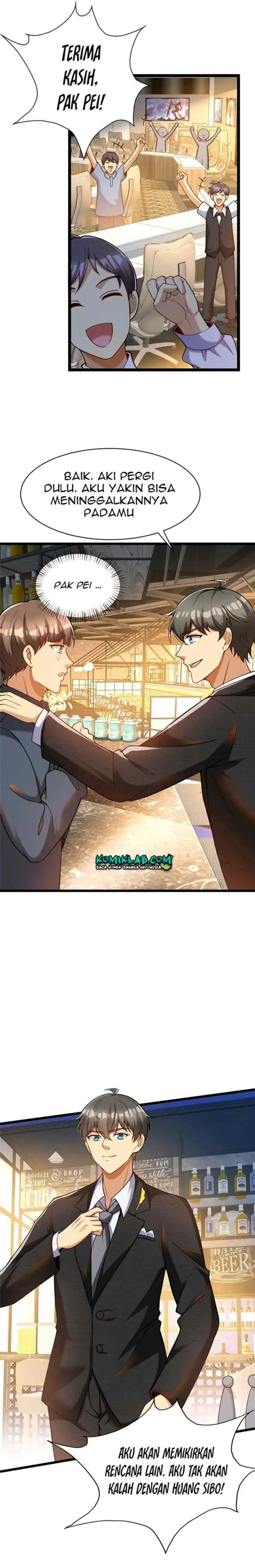 Losing Money to Be a Tycoon chapter 58 halaman 9