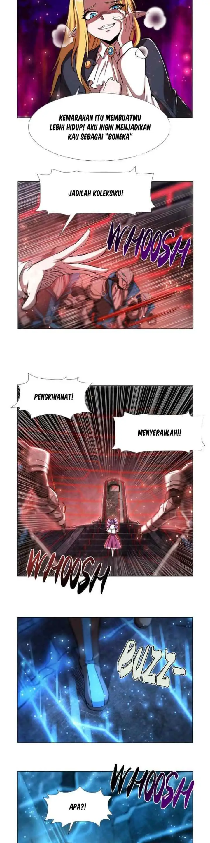 The Blood Princess And The Knight chapter 275 halaman 5