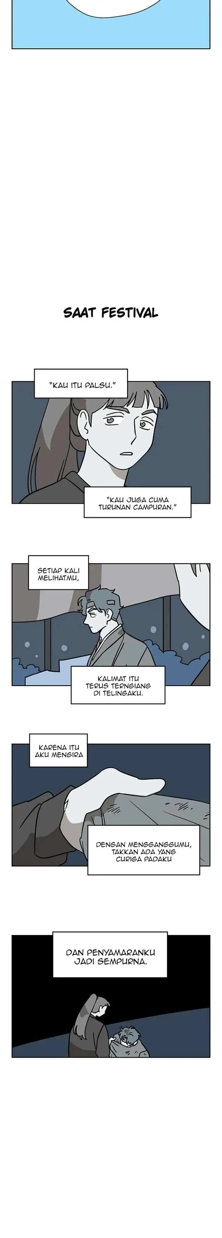 Meow Man chapter 150 halaman 8
