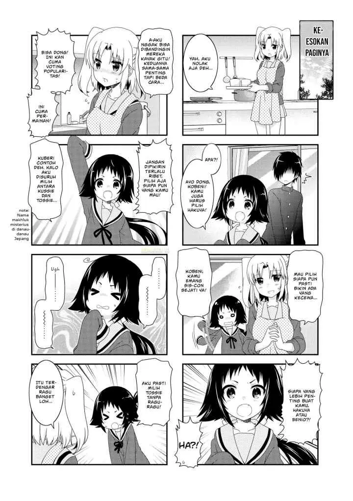 Mikakunin de Shinkoukei chapter 102 halaman 7