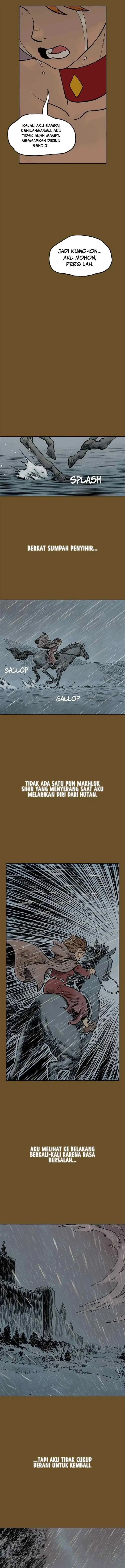 Mage Again chapter 97 halaman 12