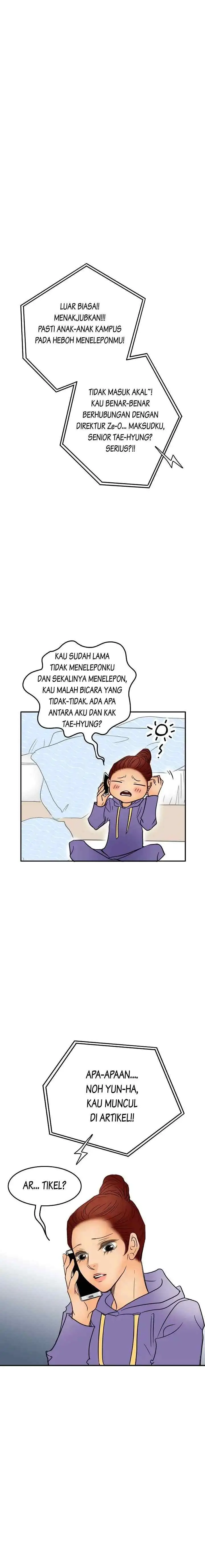Love Attack chapter 49 halaman 6