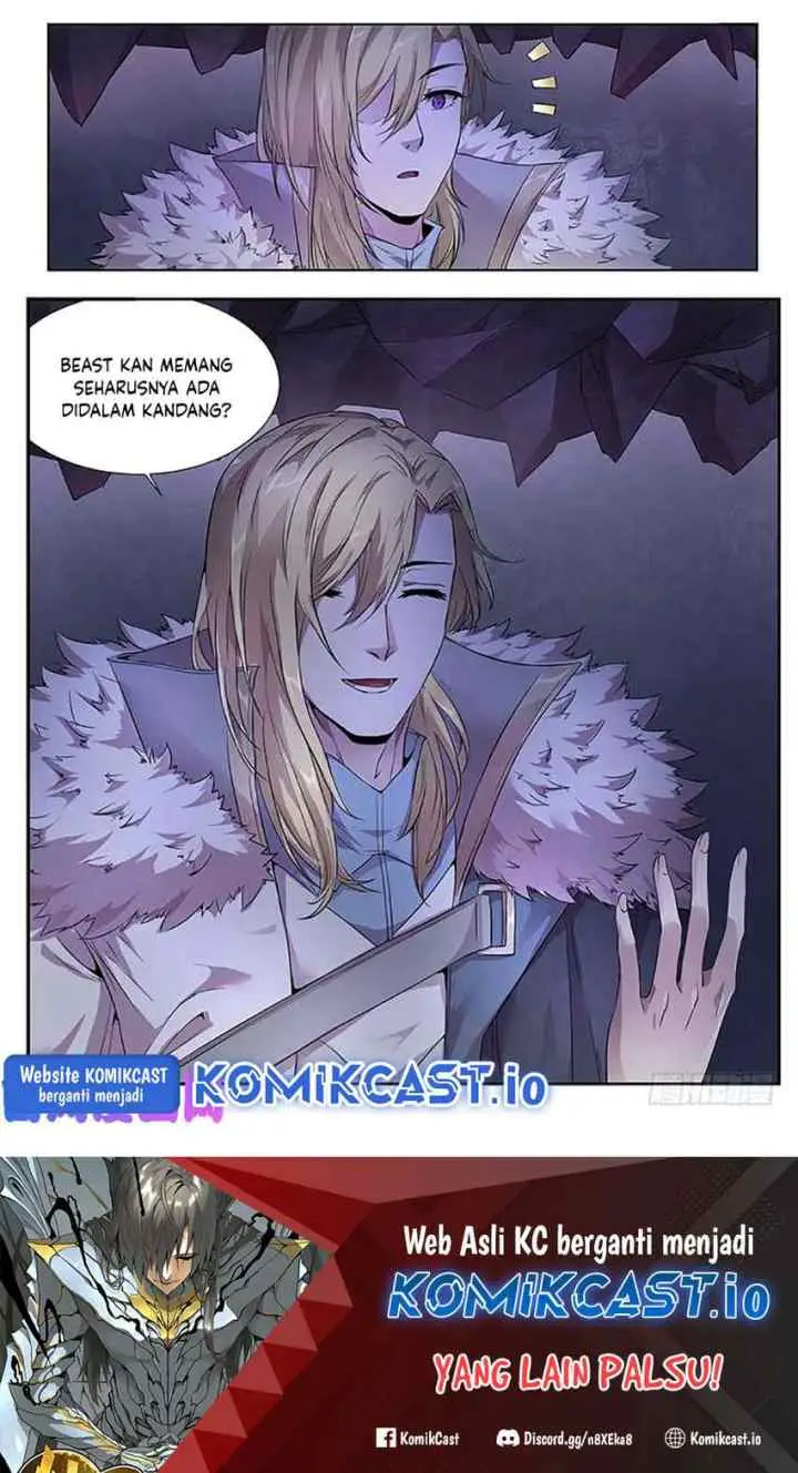 Girl and Science chapter 319 halaman 13