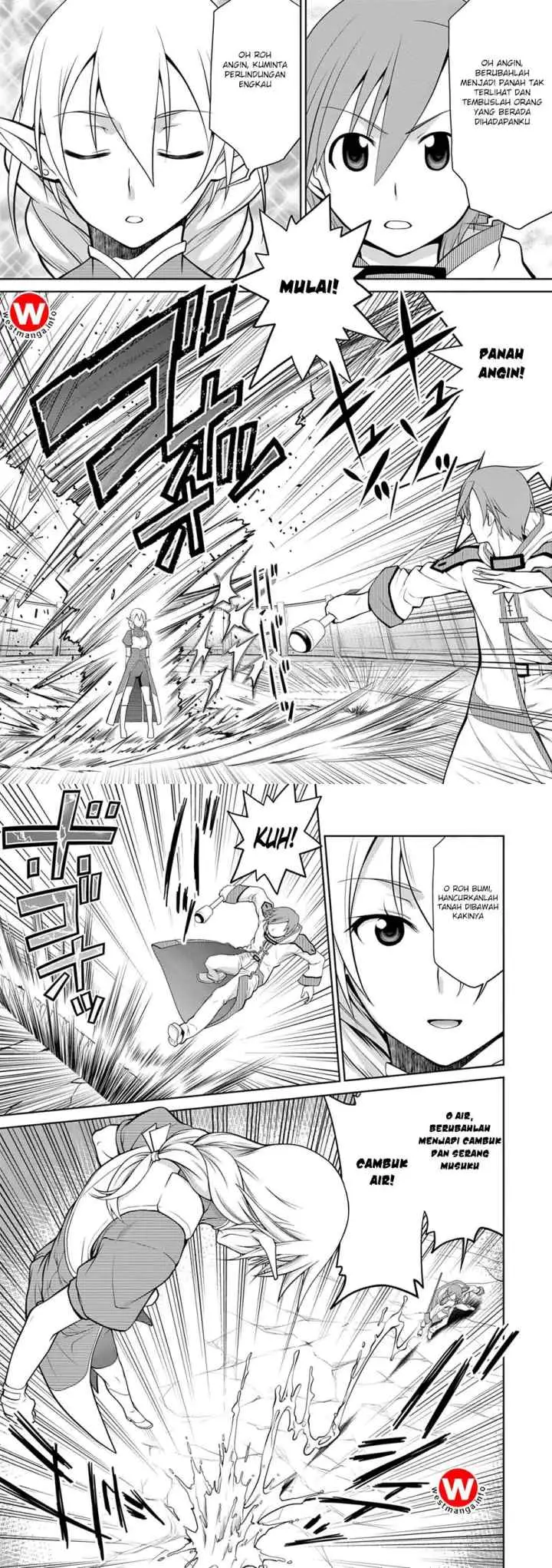 Legend (TAKANO Masaharu) chapter 14 halaman 9