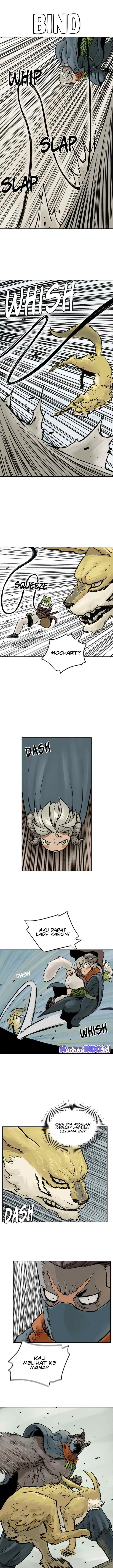 Mage Again chapter 11 halaman 5