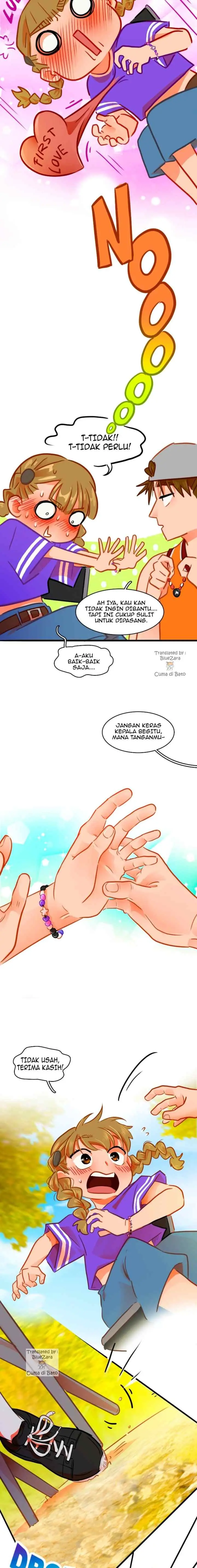 Love 4 a Walk chapter 61 halaman 6