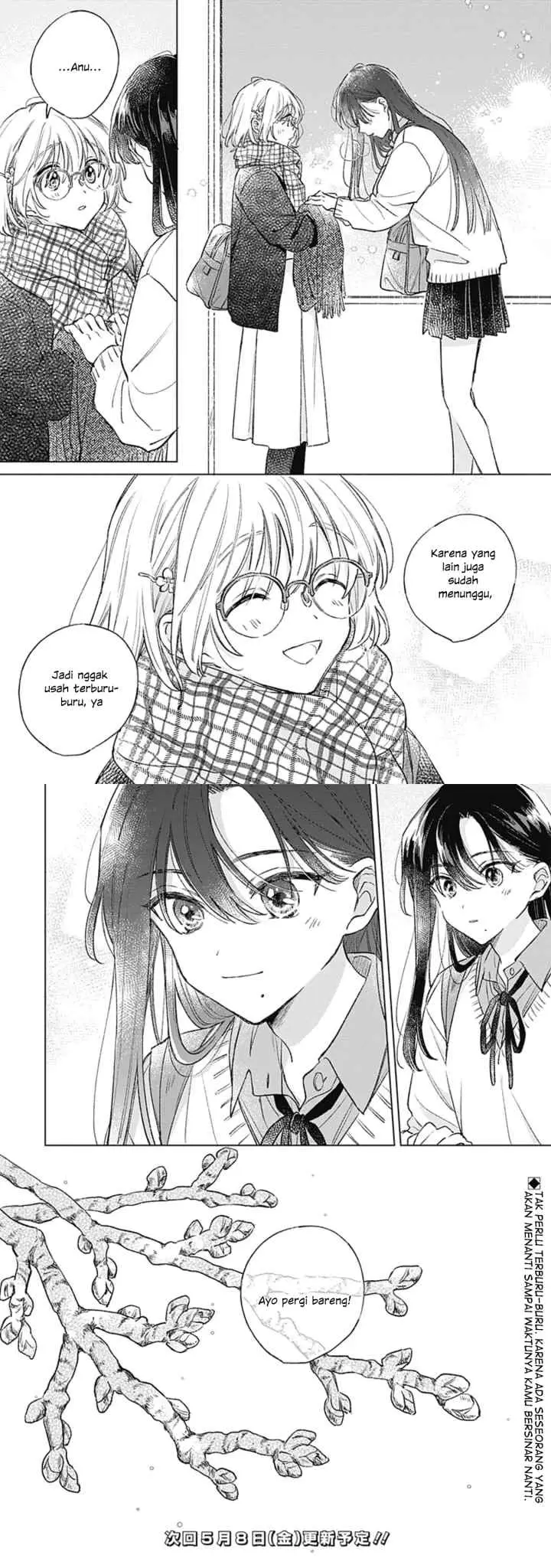 Koi Yori Aoku chapter 38 halaman 14