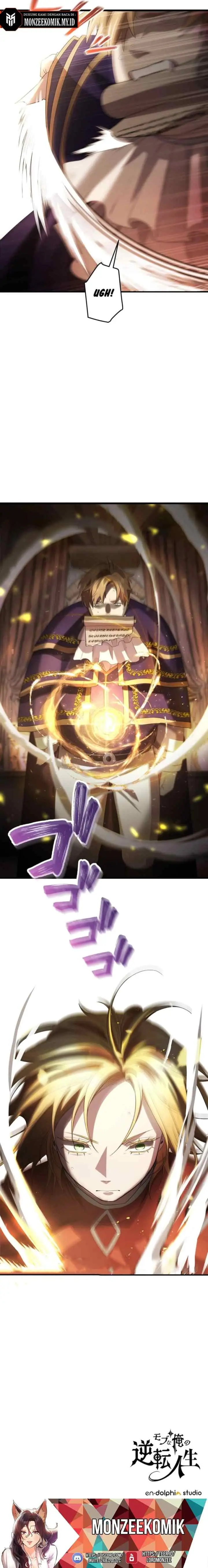 Mob na Ore no Gyakuten Jinsei chapter 9 halaman 19