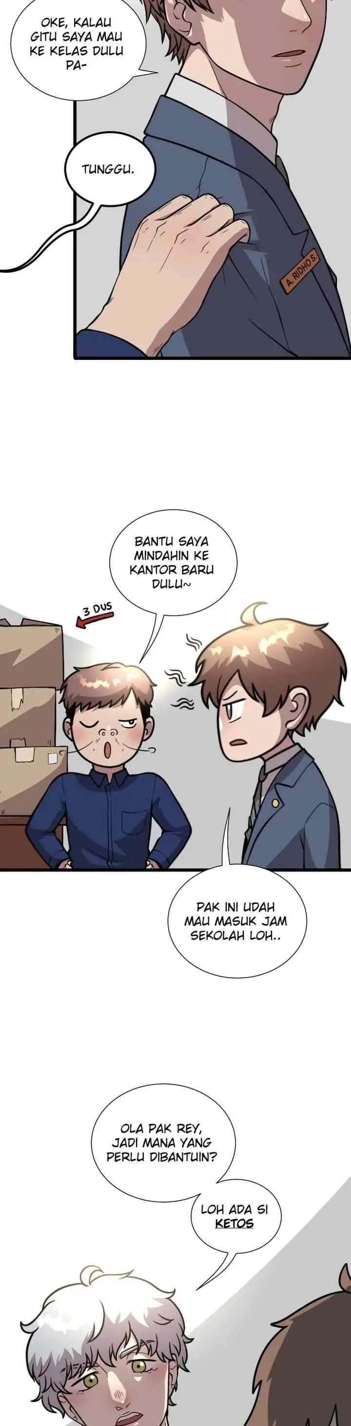 Moon Flower chapter 65 halaman 10