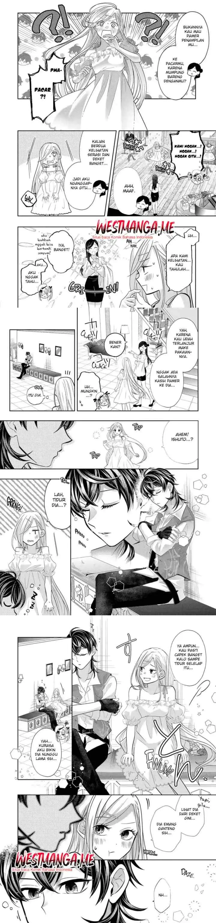 Level 0 Evil King Become the Adventurer In the New World chapter 27 halaman 11