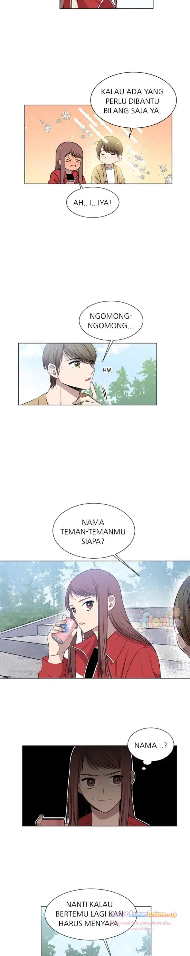 Mythical Errand chapter 13 halaman 13
