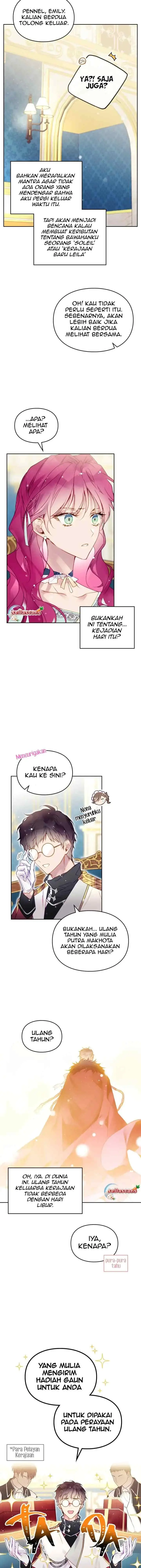Death Is the Only Ending for the Villainess chapter 127 halaman 11