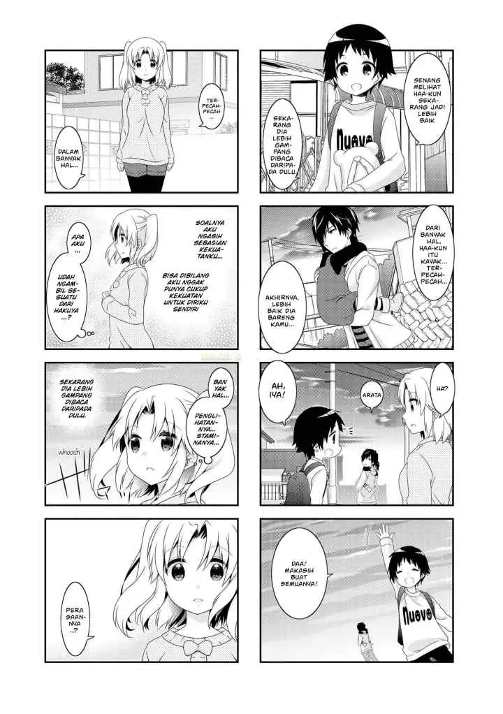 Mikakunin de Shinkoukei chapter 115 halaman 7
