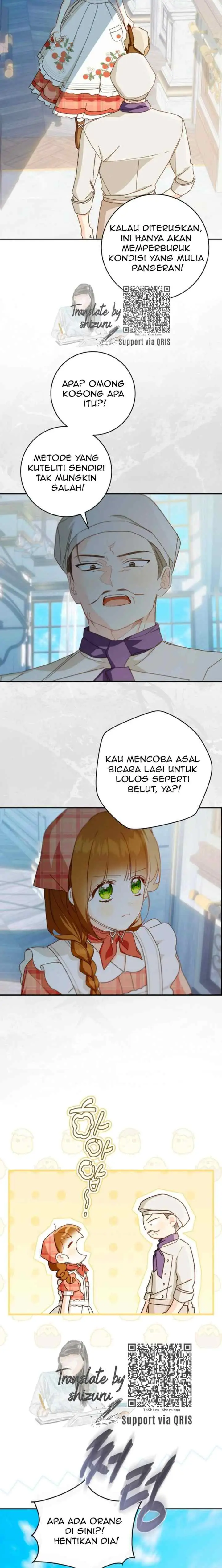 Marronnier Farm Near by the Imperial Palace chapter 115 halaman 6