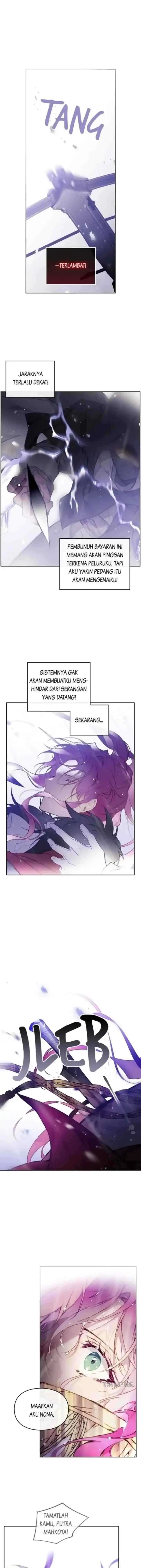 Death Is the Only Ending for the Villainess chapter 70 halaman 11