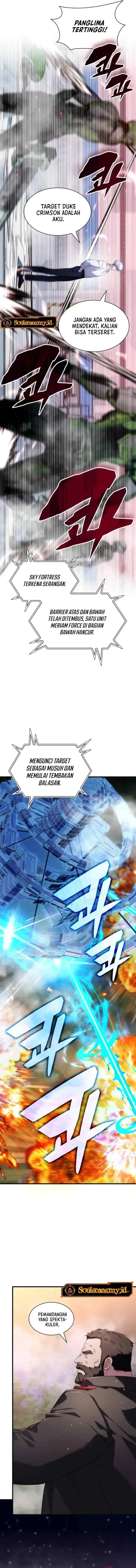 My Lucky Encounter From the Game Turned Into Reality chapter 75 halaman 8