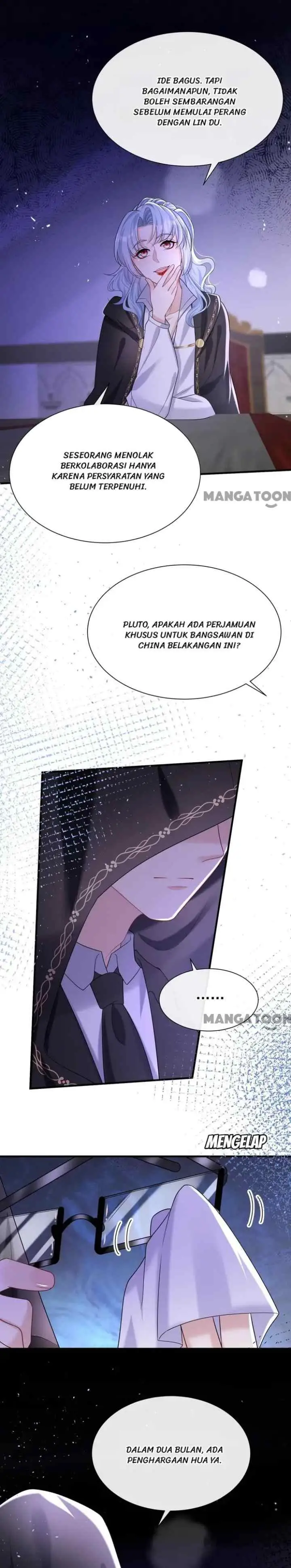 Never Let Go of My Ex-Husband chapter 104 halaman 7