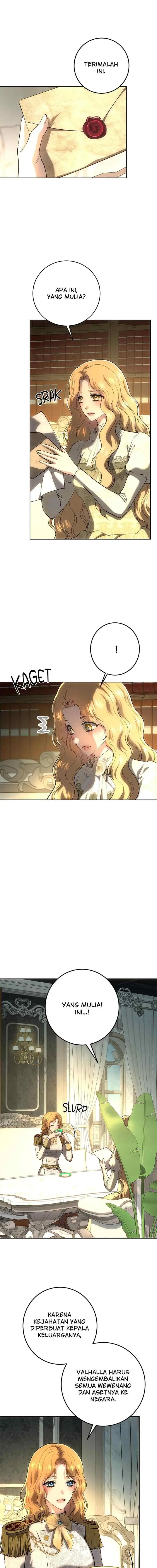 Melody: The Crazy Flower Blooms chapter 144 halaman 4