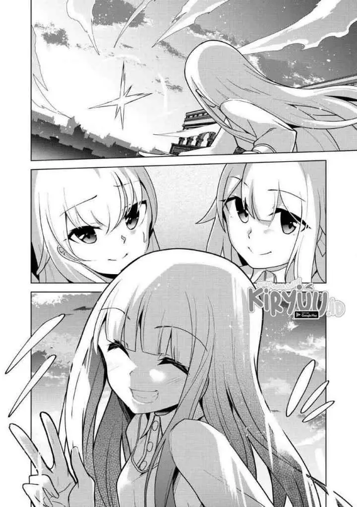 Koryuu nara Sude de Taosemasu kedo, Kore tte Joushiki janain desu ka? chapter 11 halaman 18