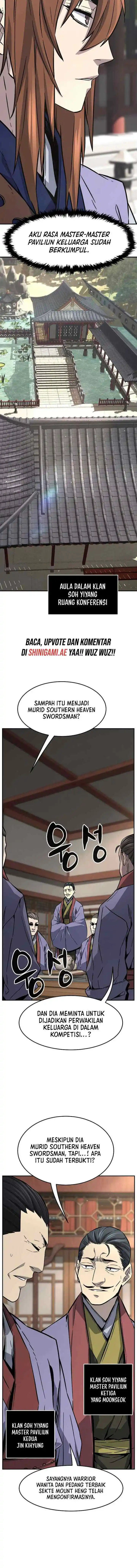 Absolute Sword Sense chapter 60 halaman 9