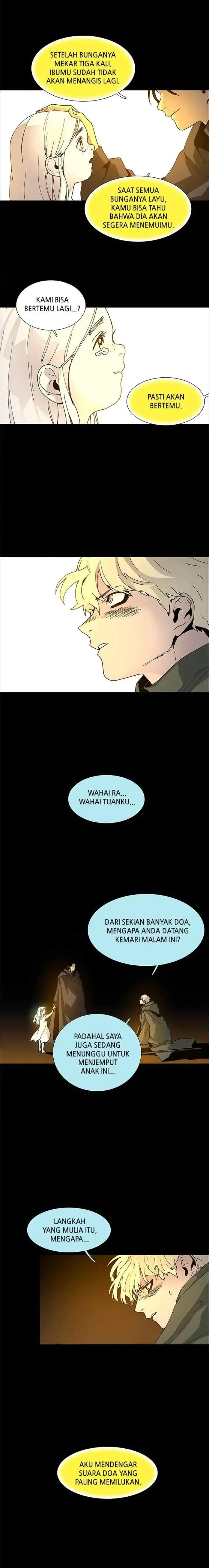 LESSA - Servant of Cosmos chapter 80 halaman 14