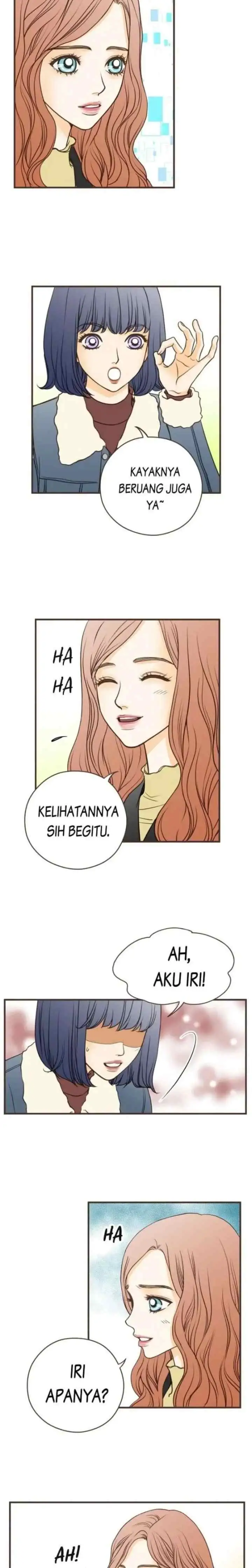 Love Puzzles chapter 76 halaman 18