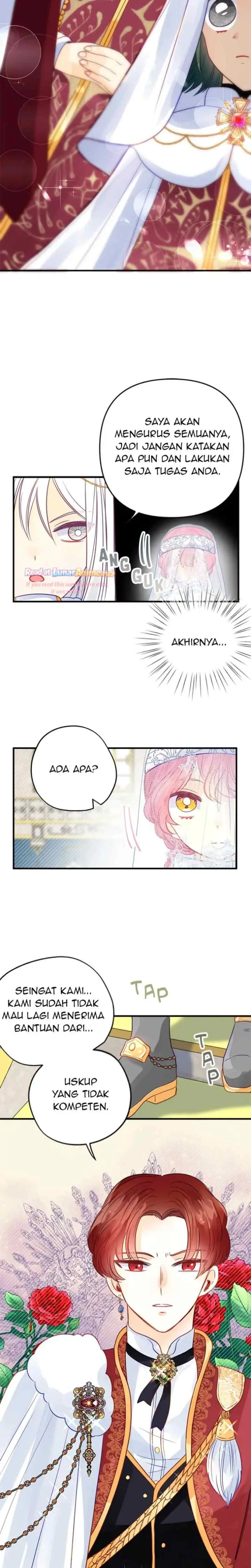 My Sweetheart Duke Has a Secret chapter 60 halaman 19