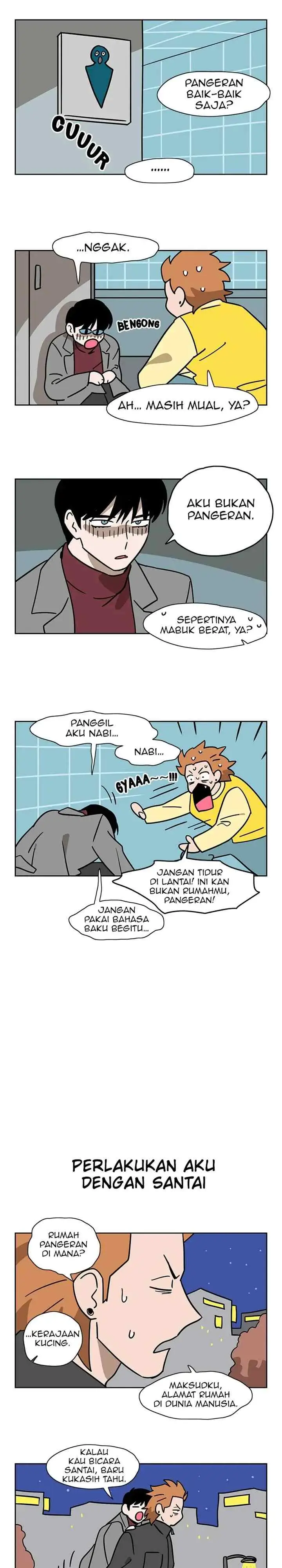 Meow Man chapter 106 halaman 6
