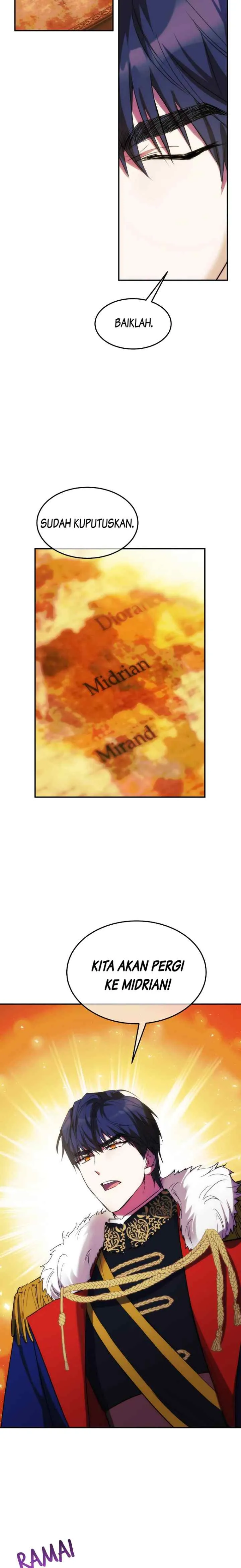 Mad Princess Lenia chapter 46 halaman 12