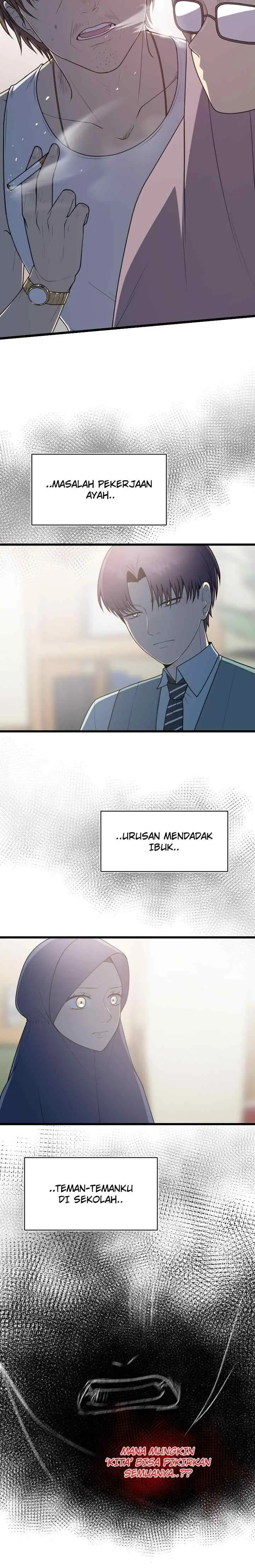 Moon Flower chapter 74 halaman 17
