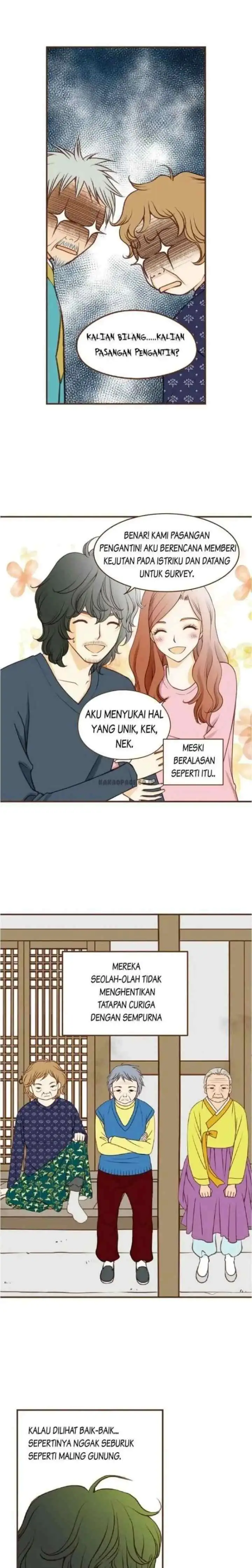 Love Puzzles chapter 23 halaman 4