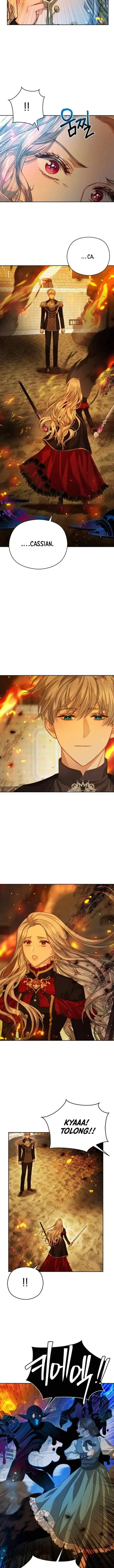 Lips Upon a Sword's Edge chapter 71 halaman 7
