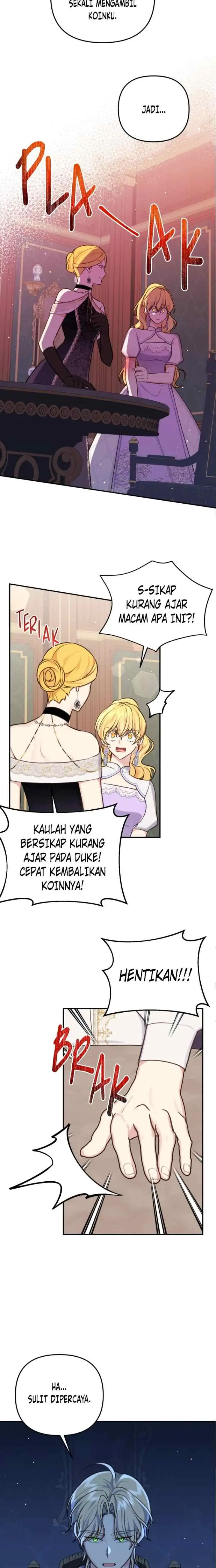 Marriage Life chapter 29 halaman 7