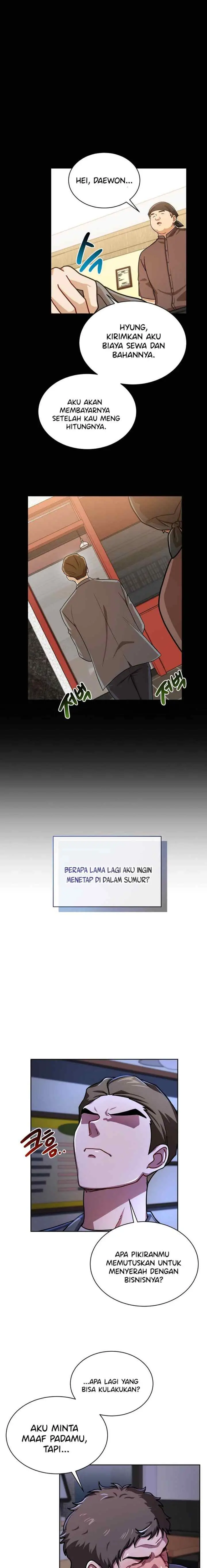 Please Have a Meal chapter 63 halaman 7