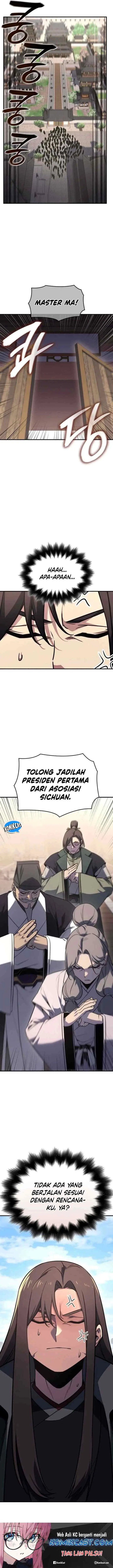I Reincarnated As the Crazed Heir chapter 134 halaman 17